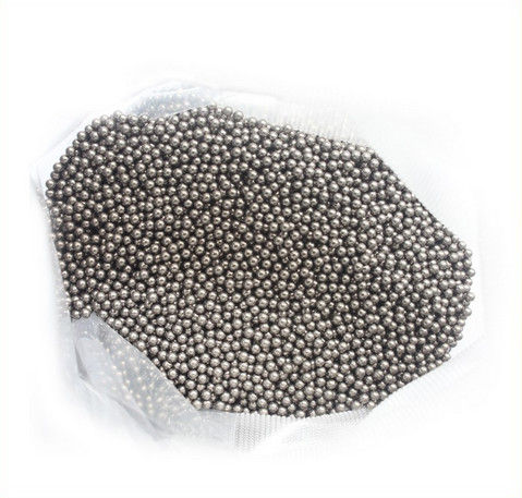 Chiny Precyzyjne kulki stalowe z węglika wolframu ze 100% pierwotnymi materiałami 0,3 mm 2,5 mm fabryka