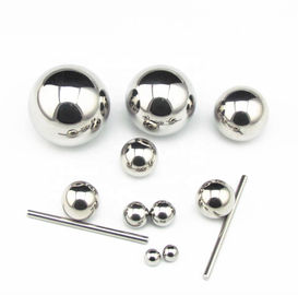 Hardened Carbon Steel Bearing Balls For Sliding Rails 19.05MM 3/4" G16 G100 G1000