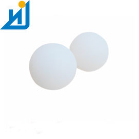 Solid Silicone Rubber Ball For Vibration Screen PU Balls NR Natural Silica Gel 35mm Ball