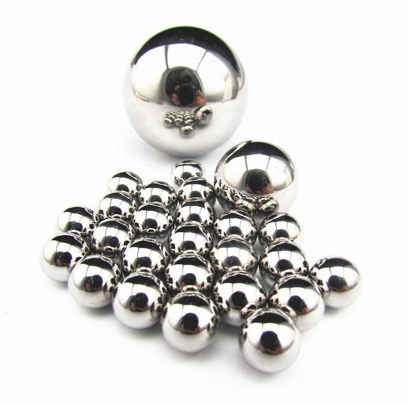 Hardened Carbon Steel Bearing Balls For Sliding Rails 19.05MM 3/4" G16 G100 G1000