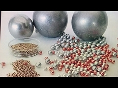 kolory stalowych kulek